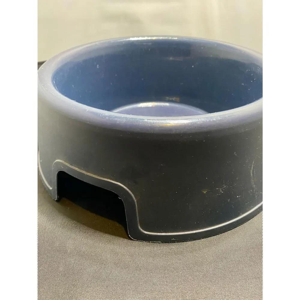 IKEA Lurvig Bowl Blue